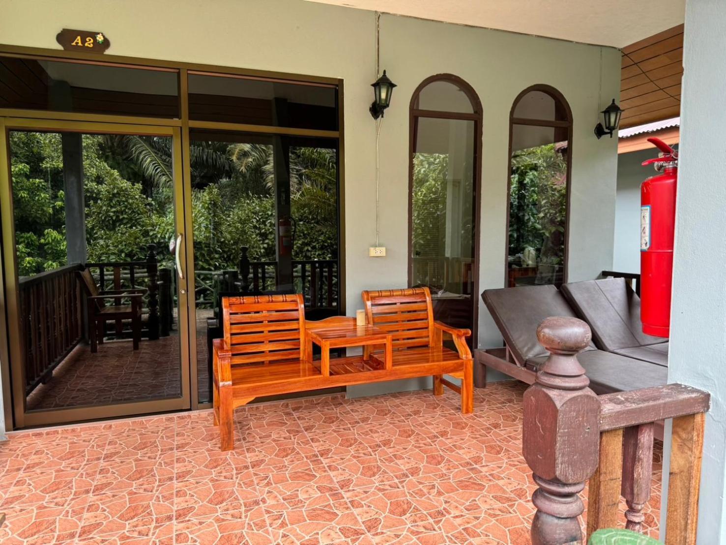 Khao Sok Jungle Huts Resort Khao Sok National Park Exterior photo