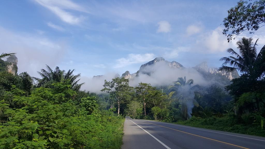 Khao Sok Jungle Huts Resort Khao Sok National Park Exterior photo