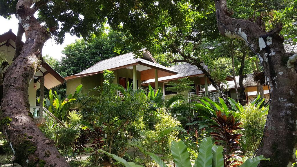 Khao Sok Jungle Huts Resort Khao Sok National Park Exterior photo